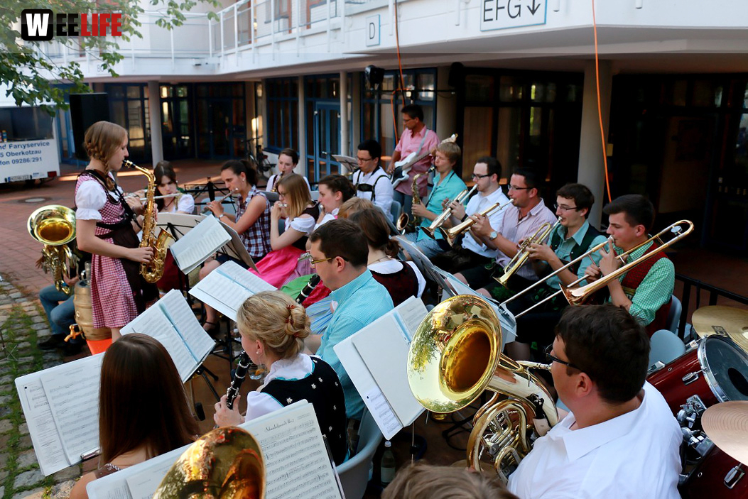 Sommerfest O zapft is