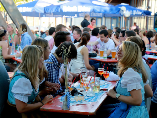 Sommerfest O zapft is – Foto 75