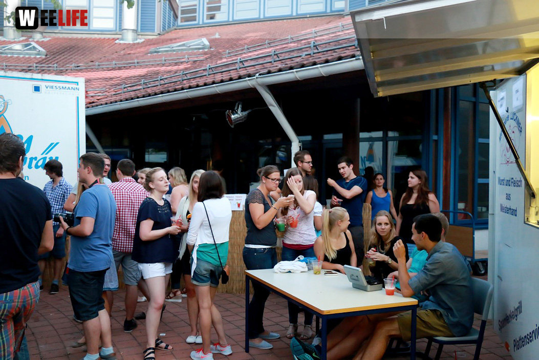 Sommerfest O zapft is