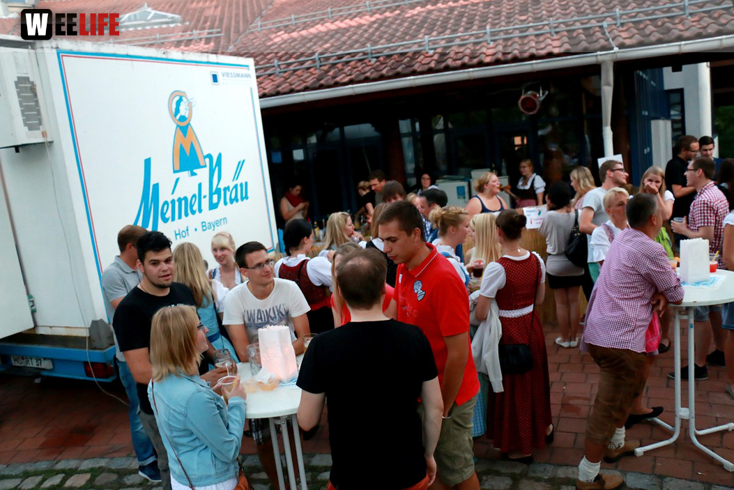 Sommerfest O zapft is