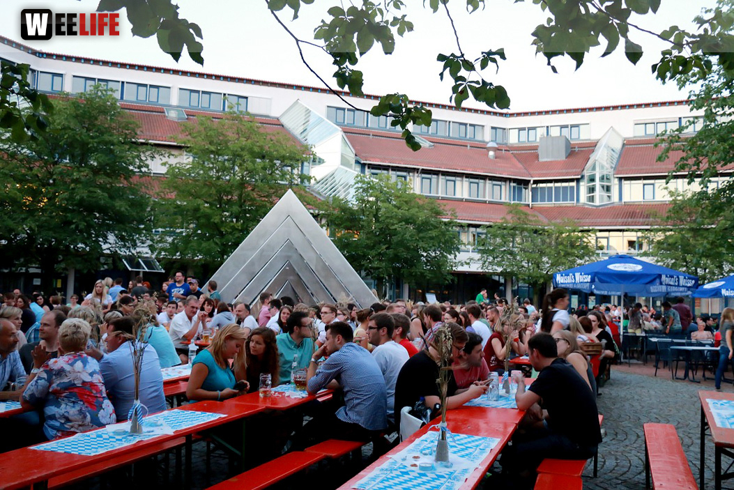 Sommerfest O zapft is