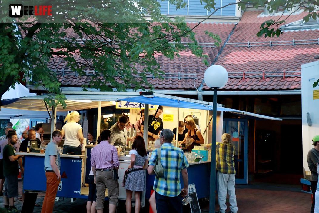 Sommerfest O zapft is