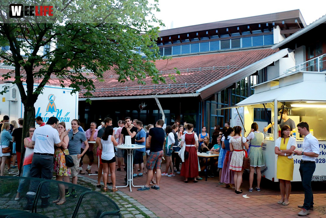 Sommerfest O zapft is