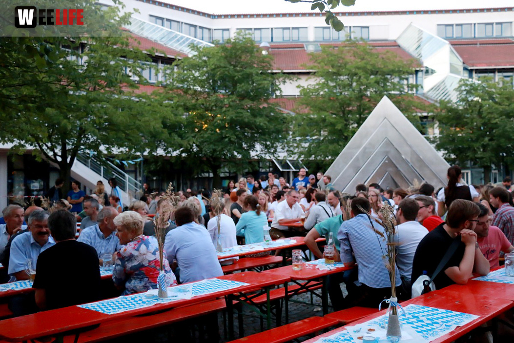 Sommerfest O zapft is