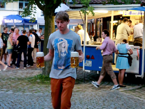 Sommerfest O zapft is – Foto 89