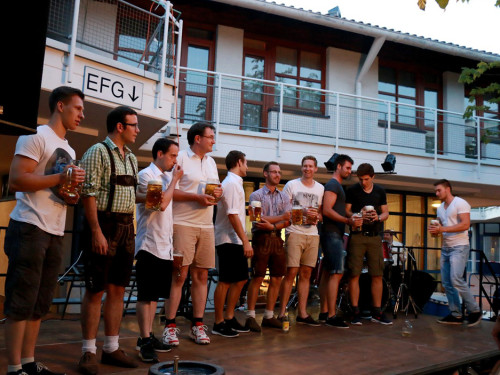 Sommerfest O zapft is – Foto 90
