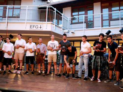 Sommerfest O zapft is – Foto 100