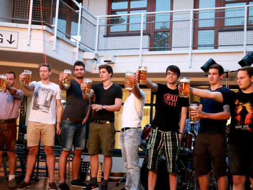 Sommerfest O zapft is – Foto 101