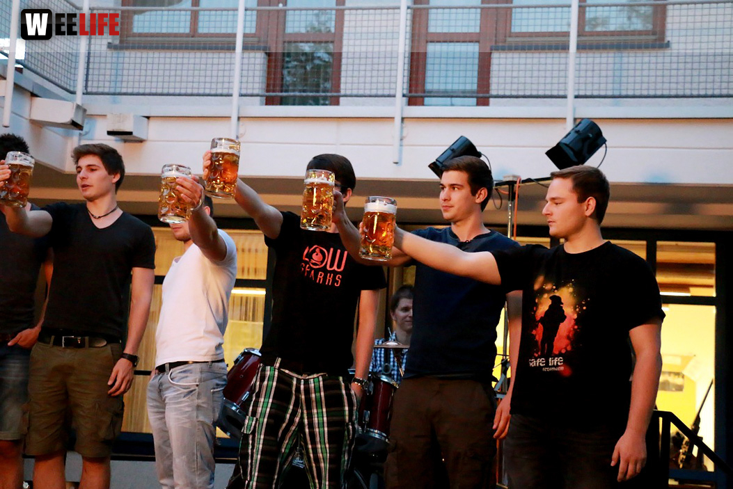 Sommerfest O zapft is