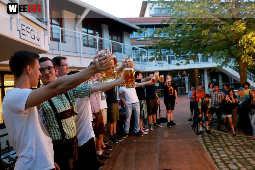 Sommerfest O zapft is