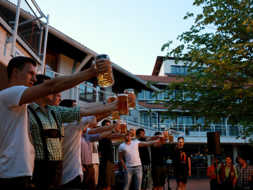Sommerfest O zapft is – Foto 107