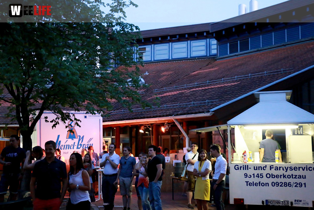 Sommerfest O zapft is