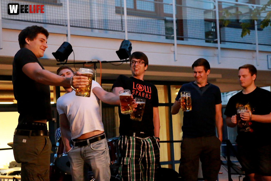 Sommerfest O zapft is