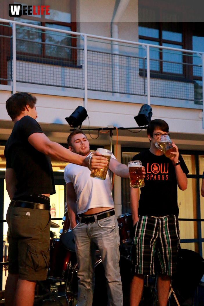 Sommerfest O zapft is