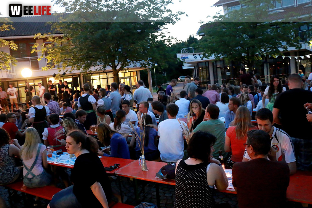 Sommerfest O zapft is