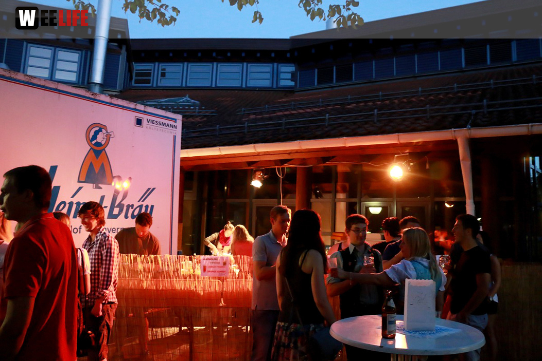 Sommerfest O zapft is
