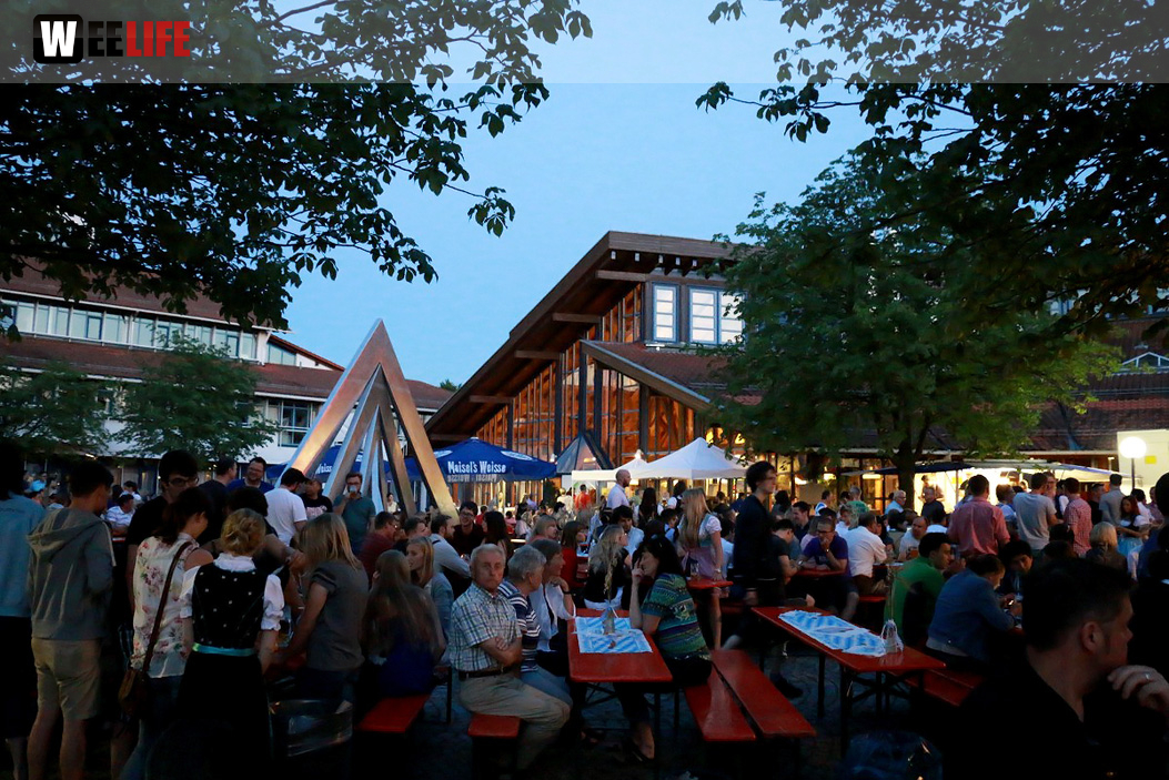 Sommerfest O zapft is