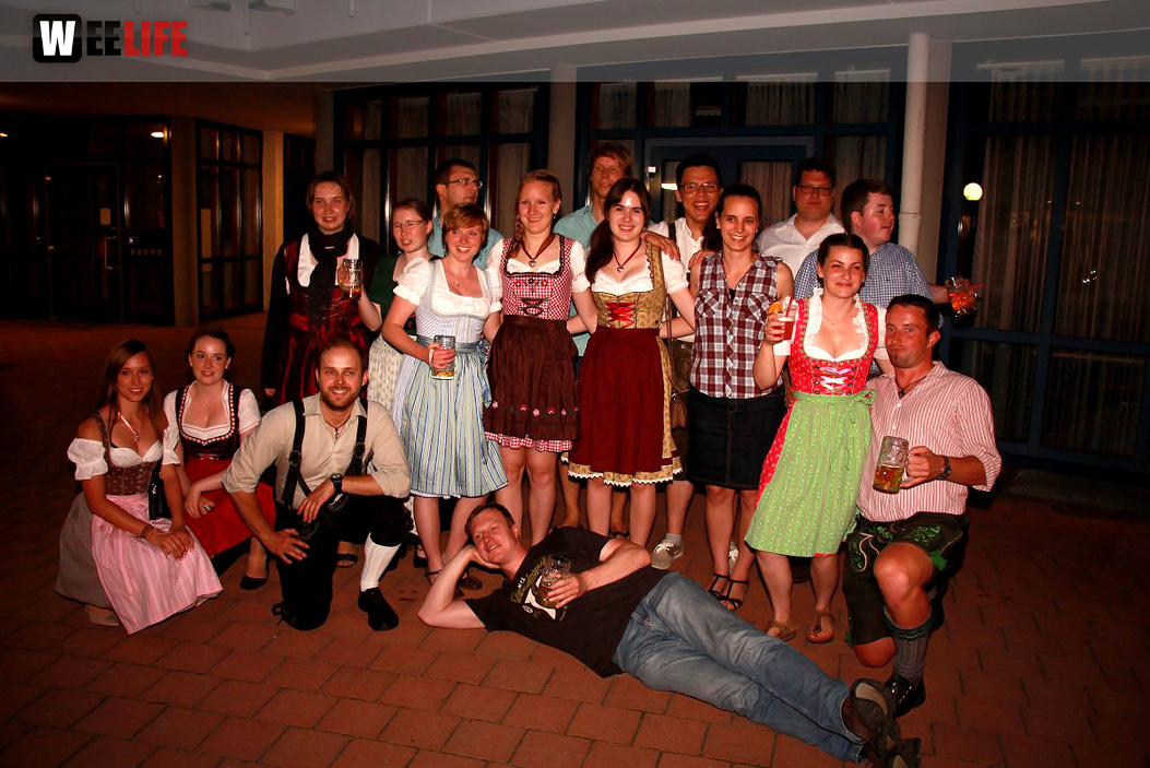Sommerfest O zapft is