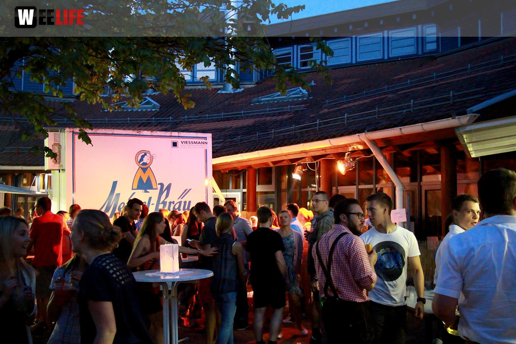 Sommerfest O zapft is