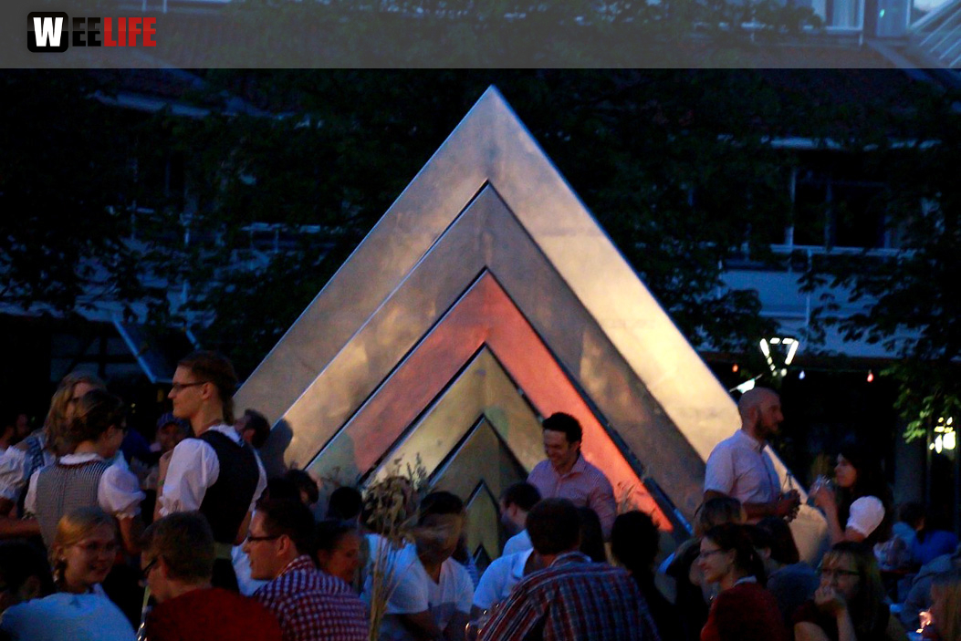 Sommerfest O zapft is