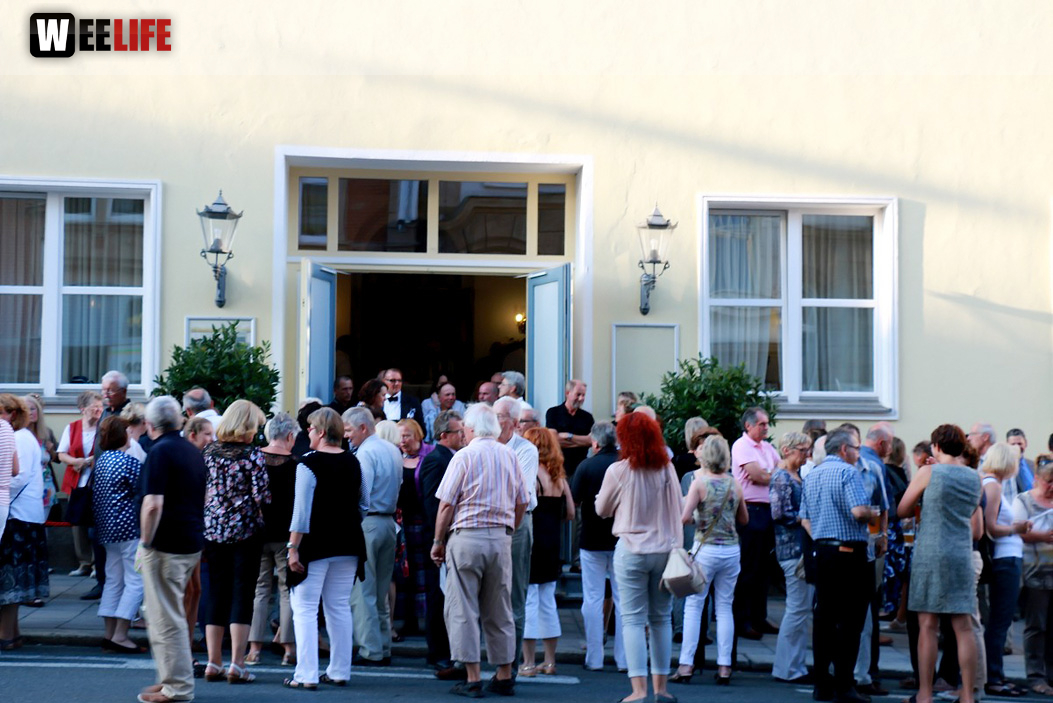 Viessmann Sommerkonzert der Hofer Syphoniker
