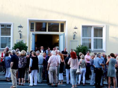 Viessmann Sommerkonzert der Hofer Syphoniker – Foto 2