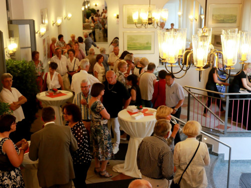 Viessmann Sommerkonzert der Hofer Syphoniker – Foto 4