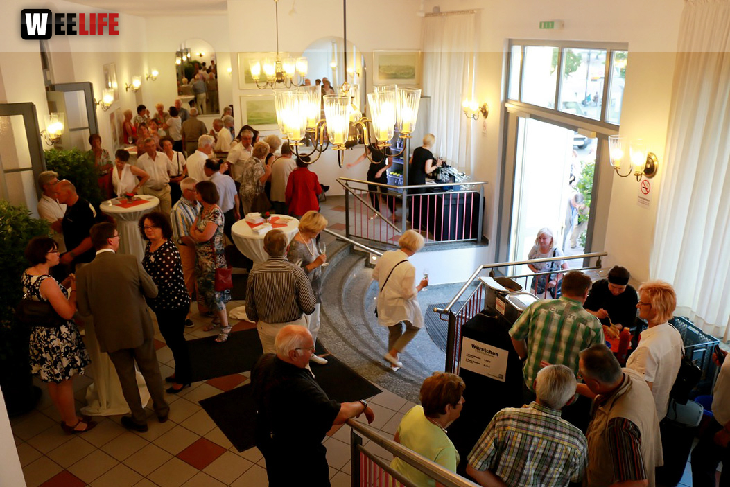 Viessmann Sommerkonzert der Hofer Syphoniker