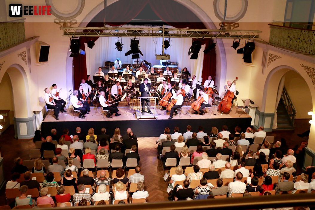Viessmann Sommerkonzert der Hofer Syphoniker