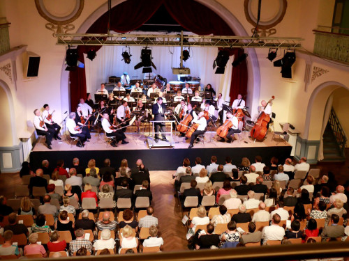 Viessmann Sommerkonzert der Hofer Syphoniker – Foto 8