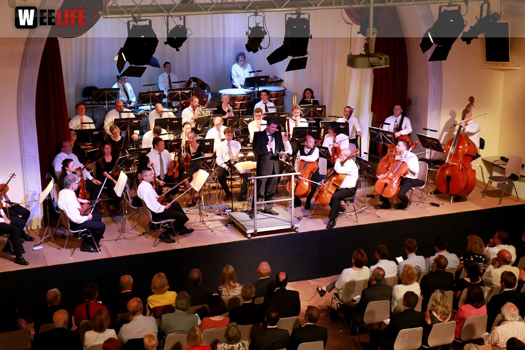 Viessmann Sommerkonzert der Hofer Syphoniker