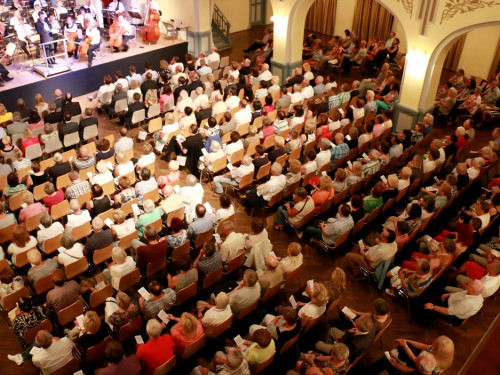 Viessmann Sommerkonzert der Hofer Syphoniker – Foto 11
