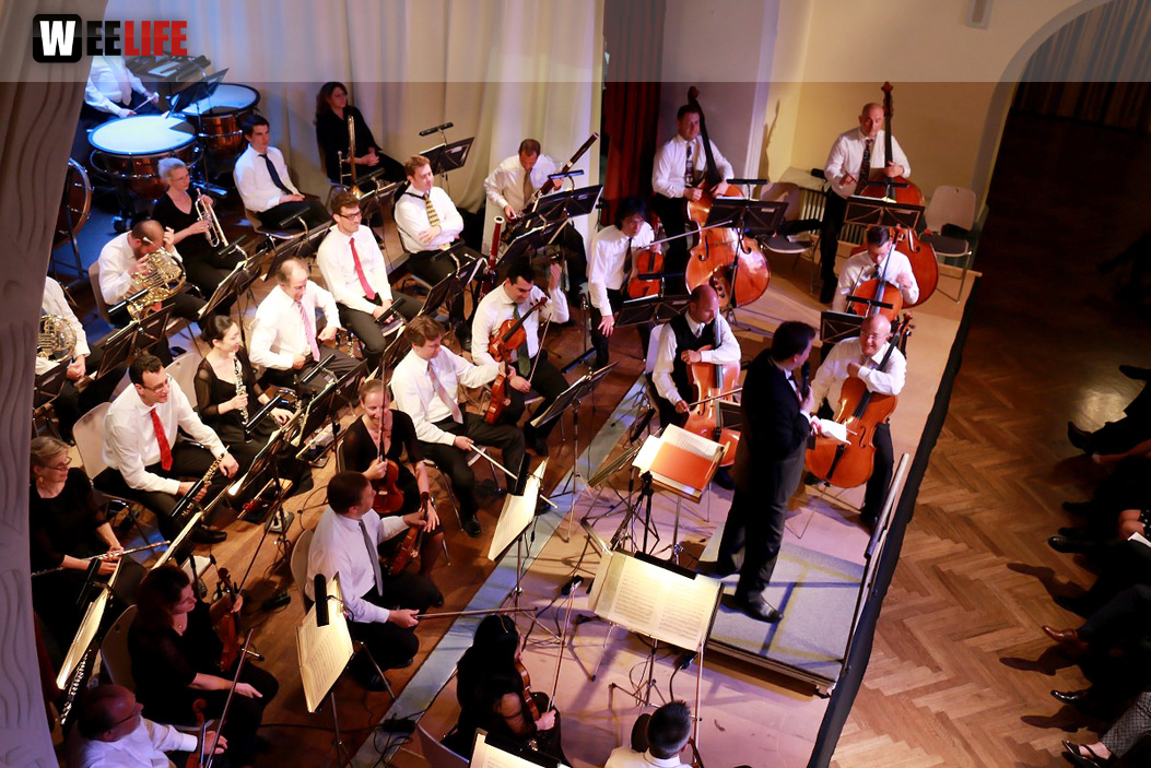 Viessmann Sommerkonzert der Hofer Syphoniker