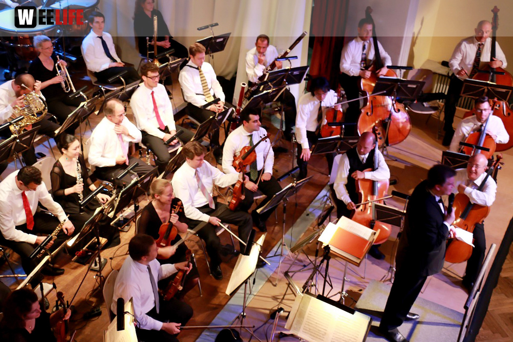 Viessmann Sommerkonzert der Hofer Syphoniker