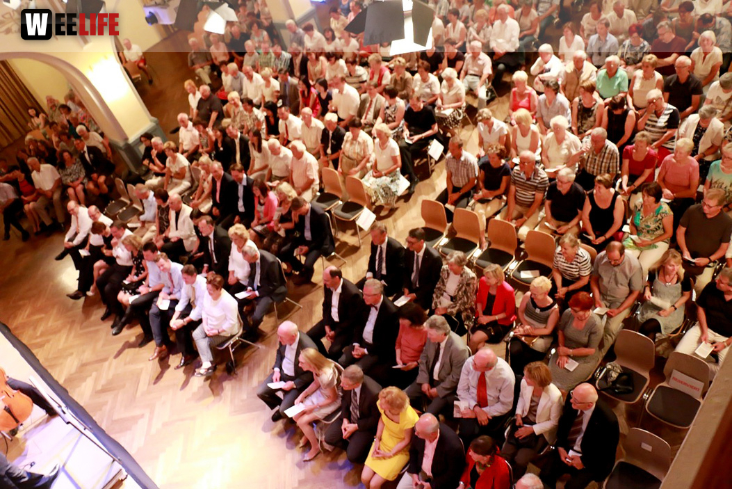 Viessmann Sommerkonzert der Hofer Syphoniker
