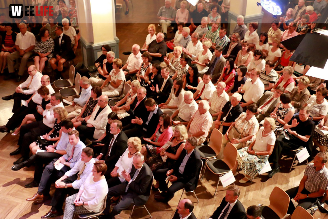 Viessmann Sommerkonzert der Hofer Syphoniker