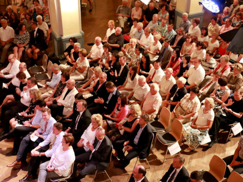 Viessmann Sommerkonzert der Hofer Syphoniker – Foto 18