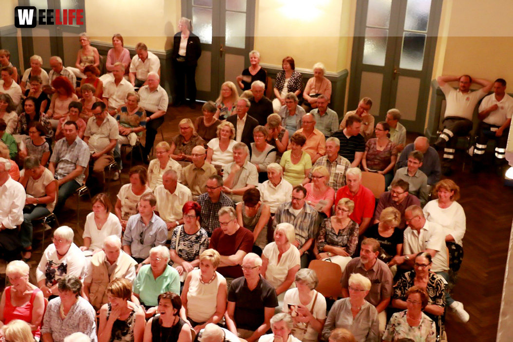 Viessmann Sommerkonzert der Hofer Syphoniker