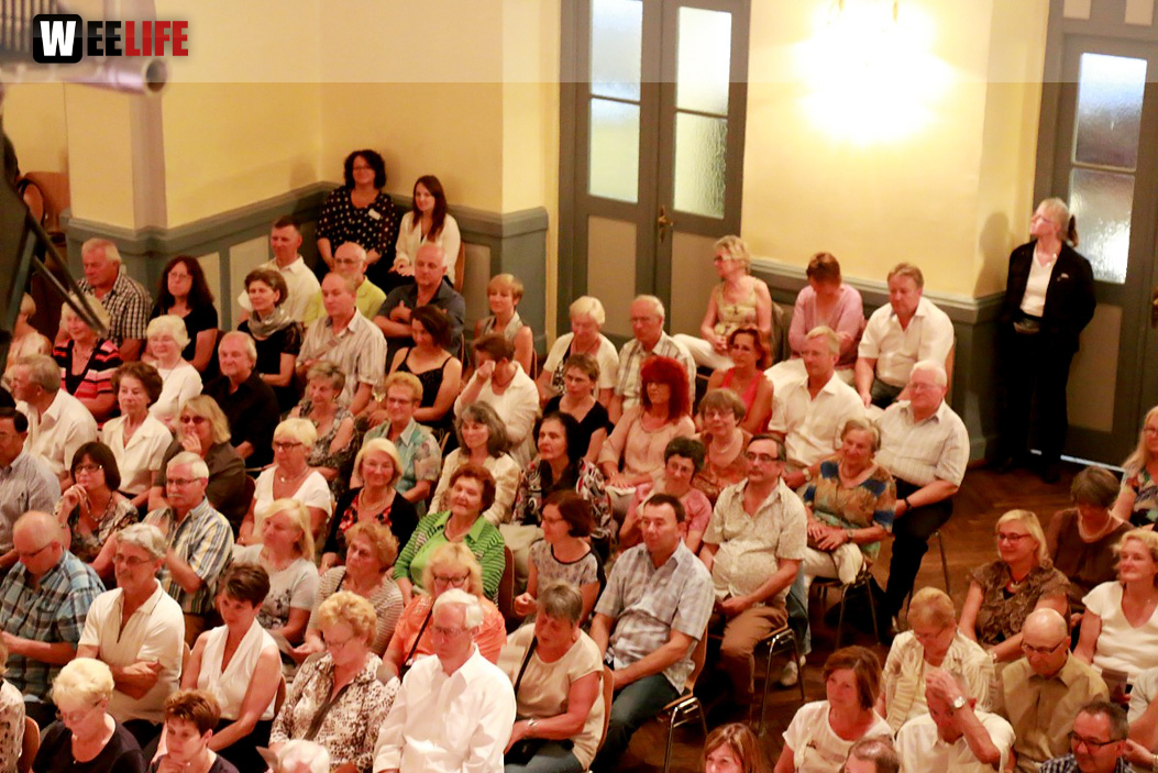 Viessmann Sommerkonzert der Hofer Syphoniker