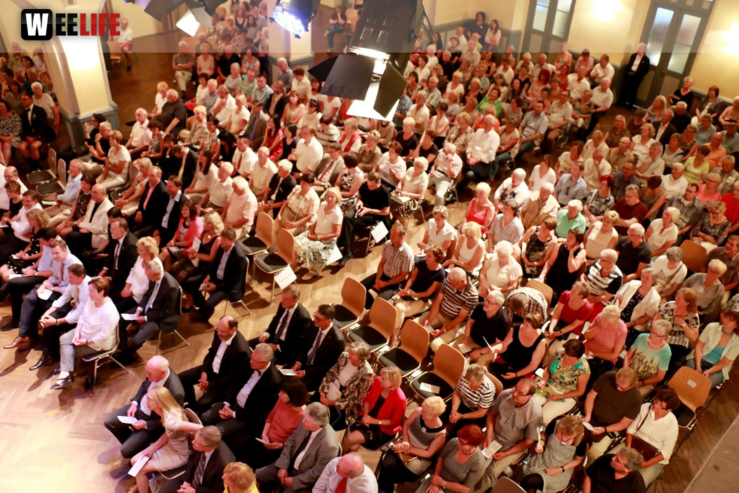 Viessmann Sommerkonzert der Hofer Syphoniker