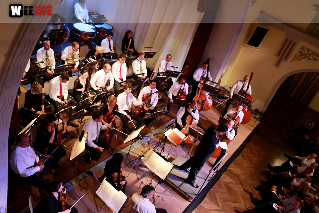Viessmann Sommerkonzert der Hofer Syphoniker