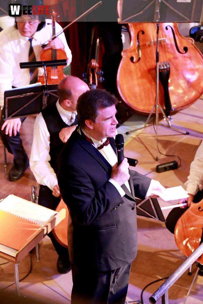 Viessmann Sommerkonzert der Hofer Syphoniker