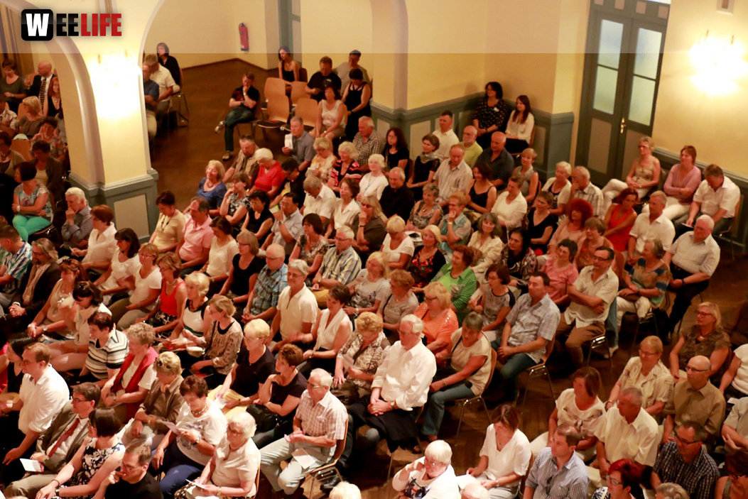 Viessmann Sommerkonzert der Hofer Syphoniker
