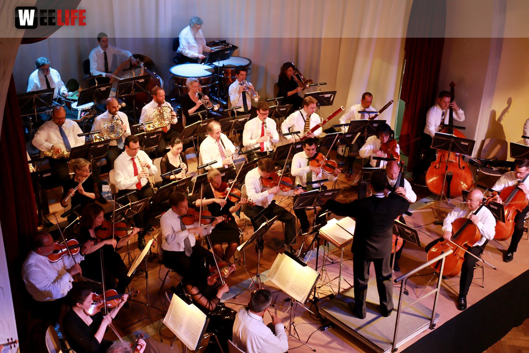 Viessmann Sommerkonzert der Hofer Syphoniker