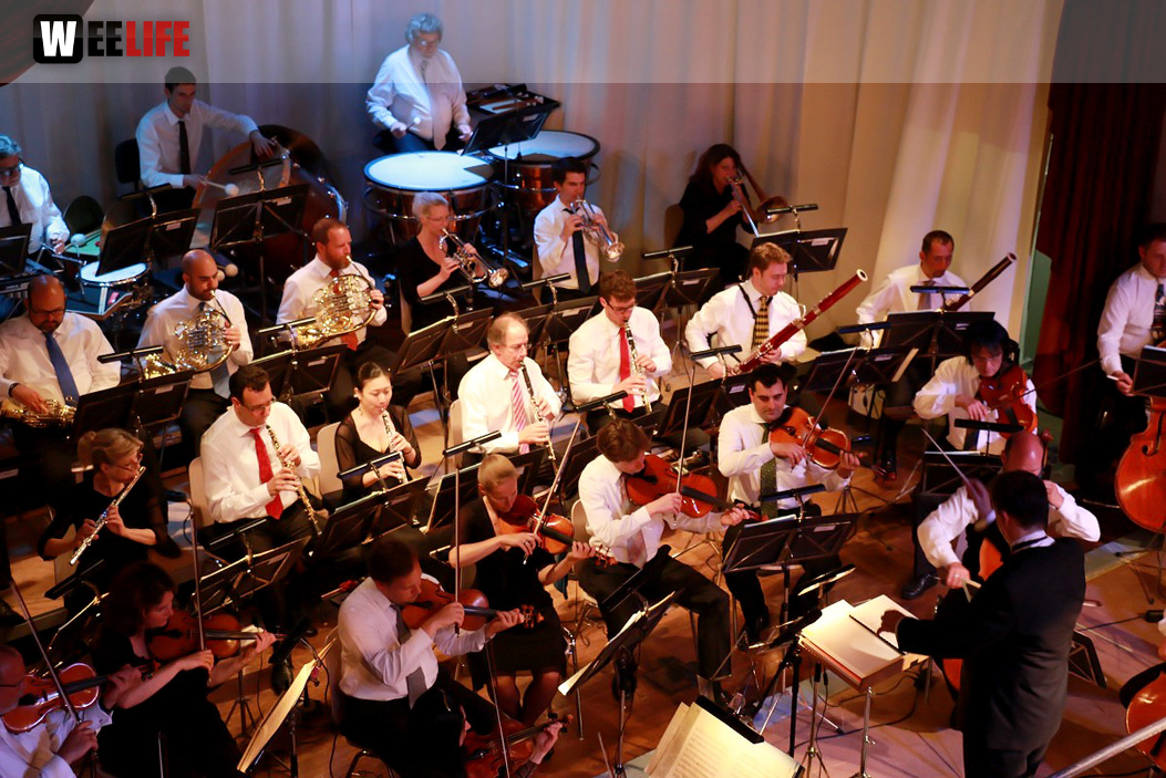 Viessmann Sommerkonzert der Hofer Syphoniker