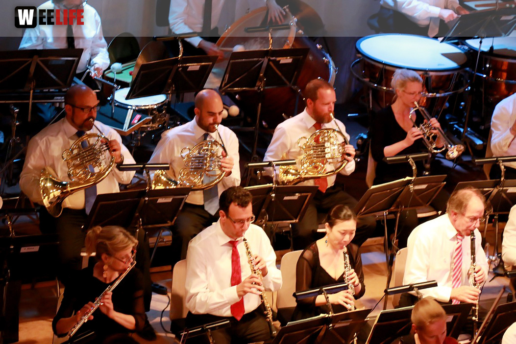 Viessmann Sommerkonzert der Hofer Syphoniker