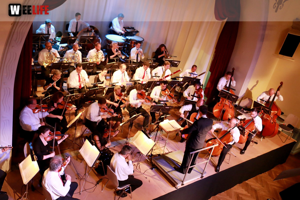 Viessmann Sommerkonzert der Hofer Syphoniker