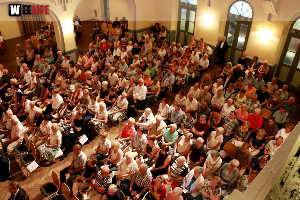 Viessmann Sommerkonzert der Hofer Syphoniker