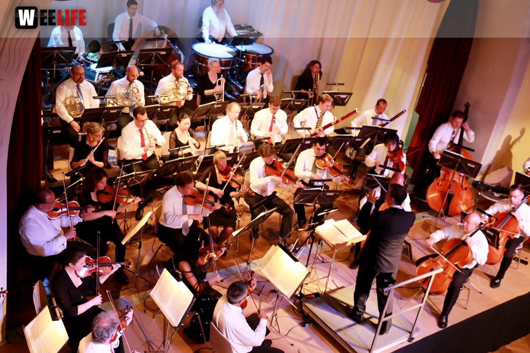 Viessmann Sommerkonzert der Hofer Syphoniker