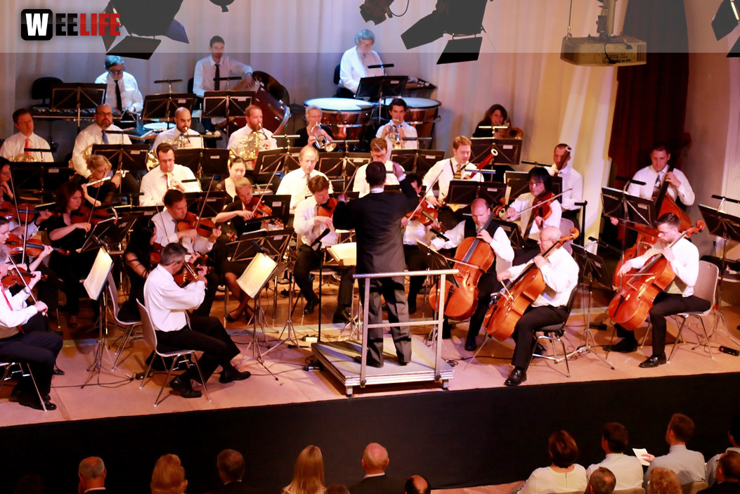 Viessmann Sommerkonzert der Hofer Syphoniker